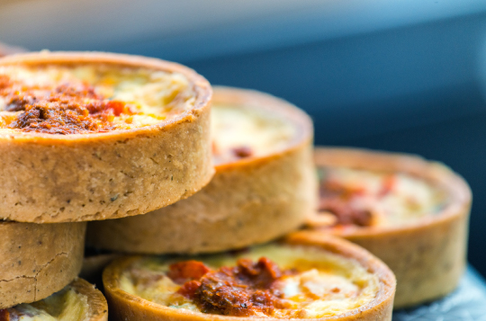 Les feuilletés, produits de snacking en boulangerie