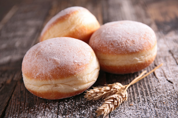 Les beignets, produits de snacking en boulangerie